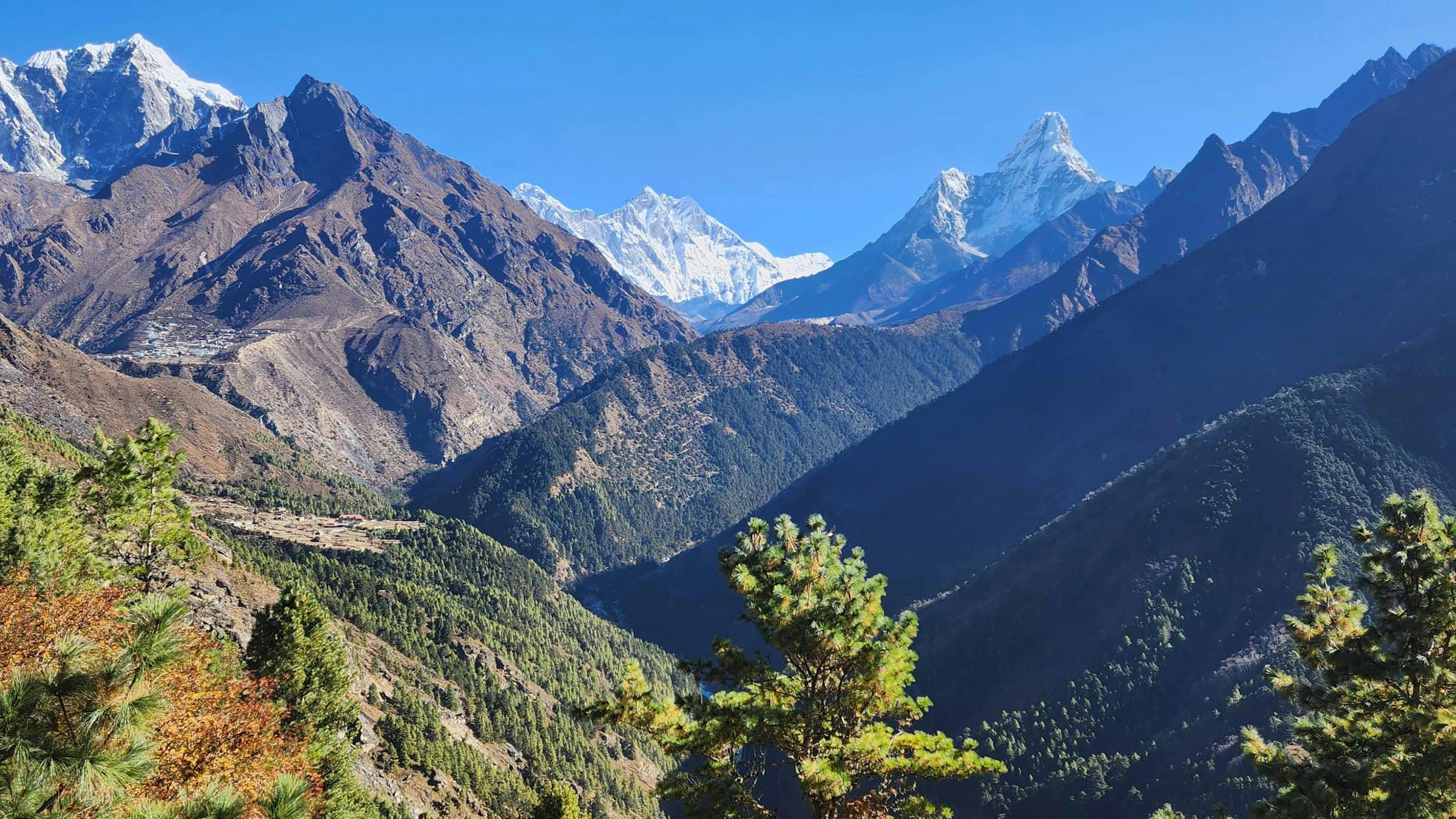 Everest Panorama Premium Trek