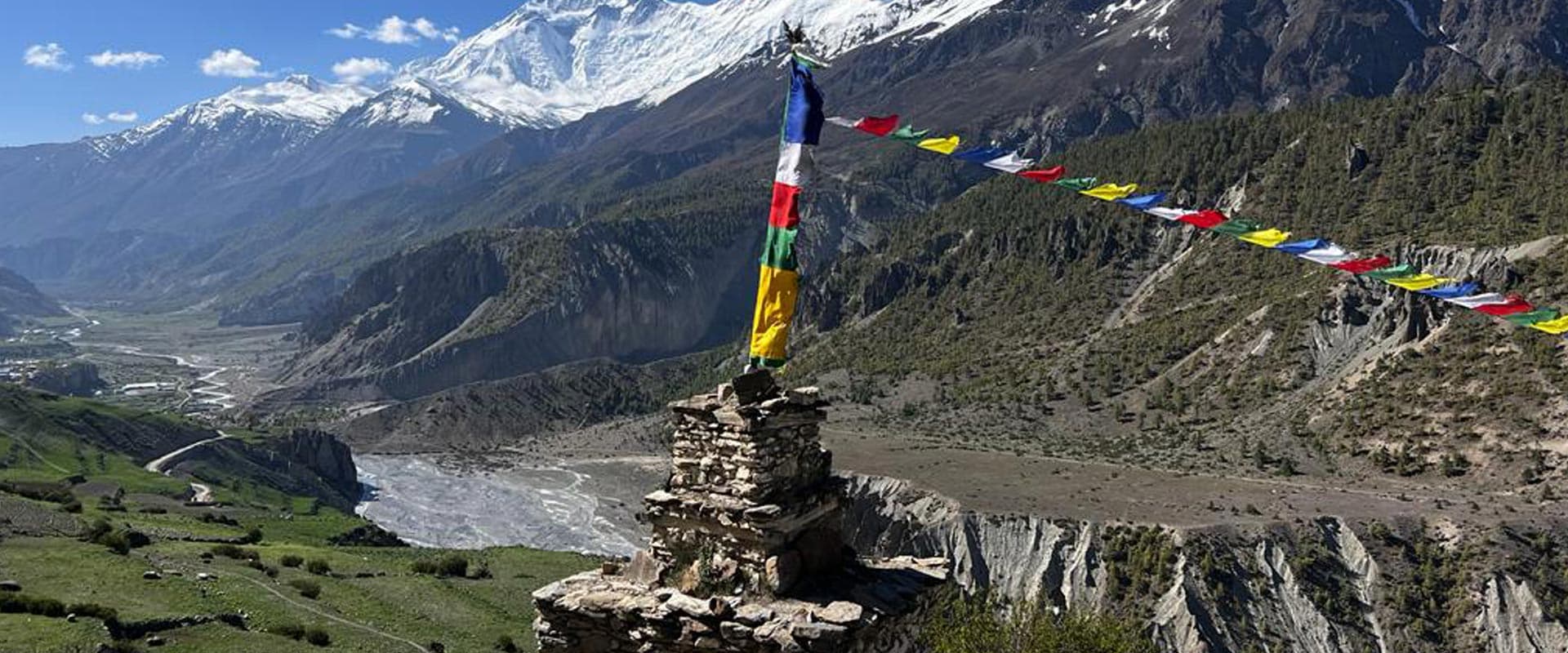 Nar Phu valley trek combined with Annapurna Circuit