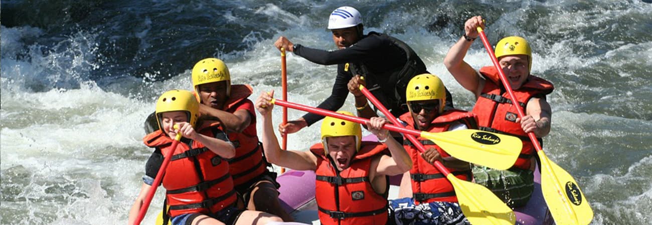 Kali Gandaki Rafting