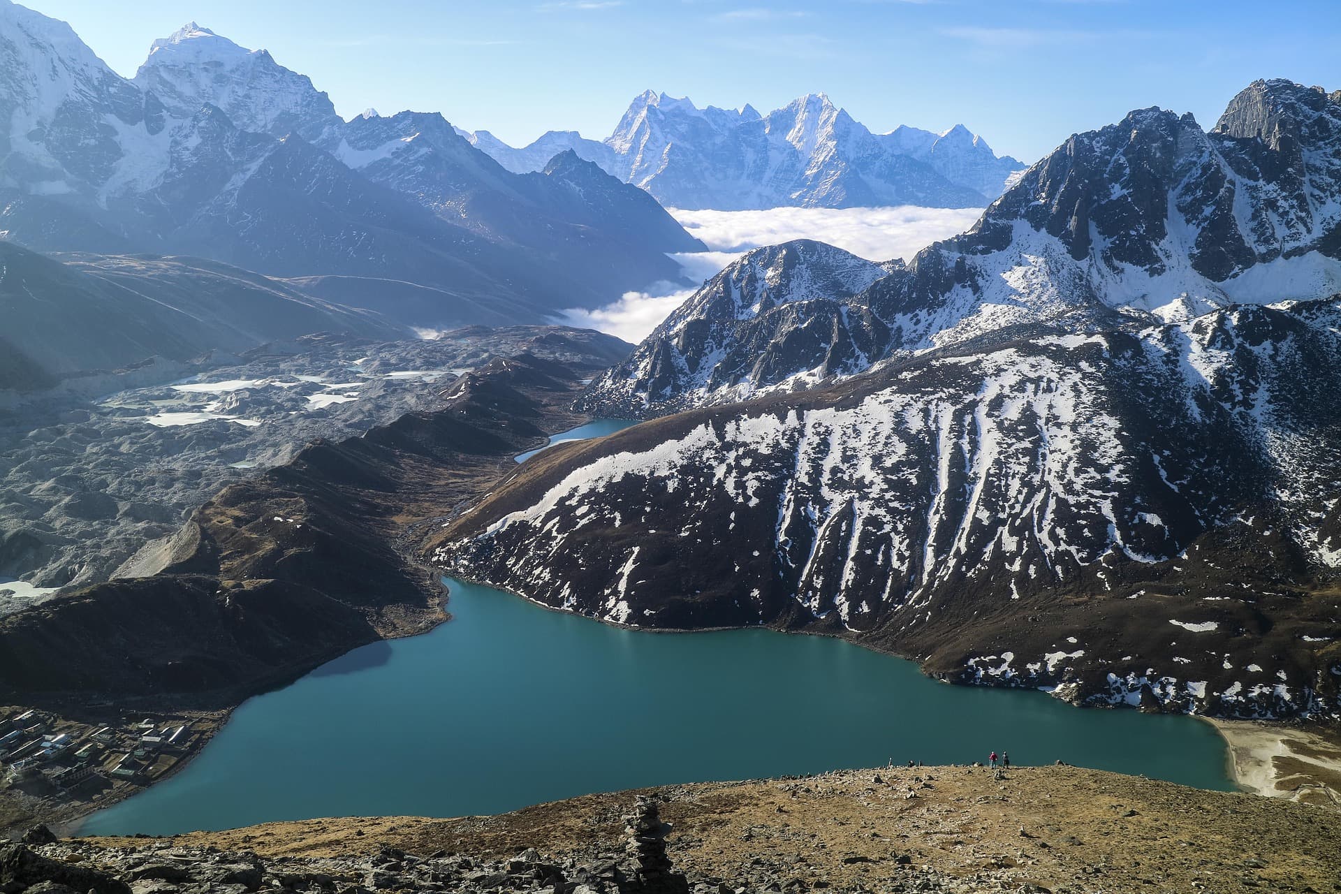 Day 8, Hike to Gokyo Ri