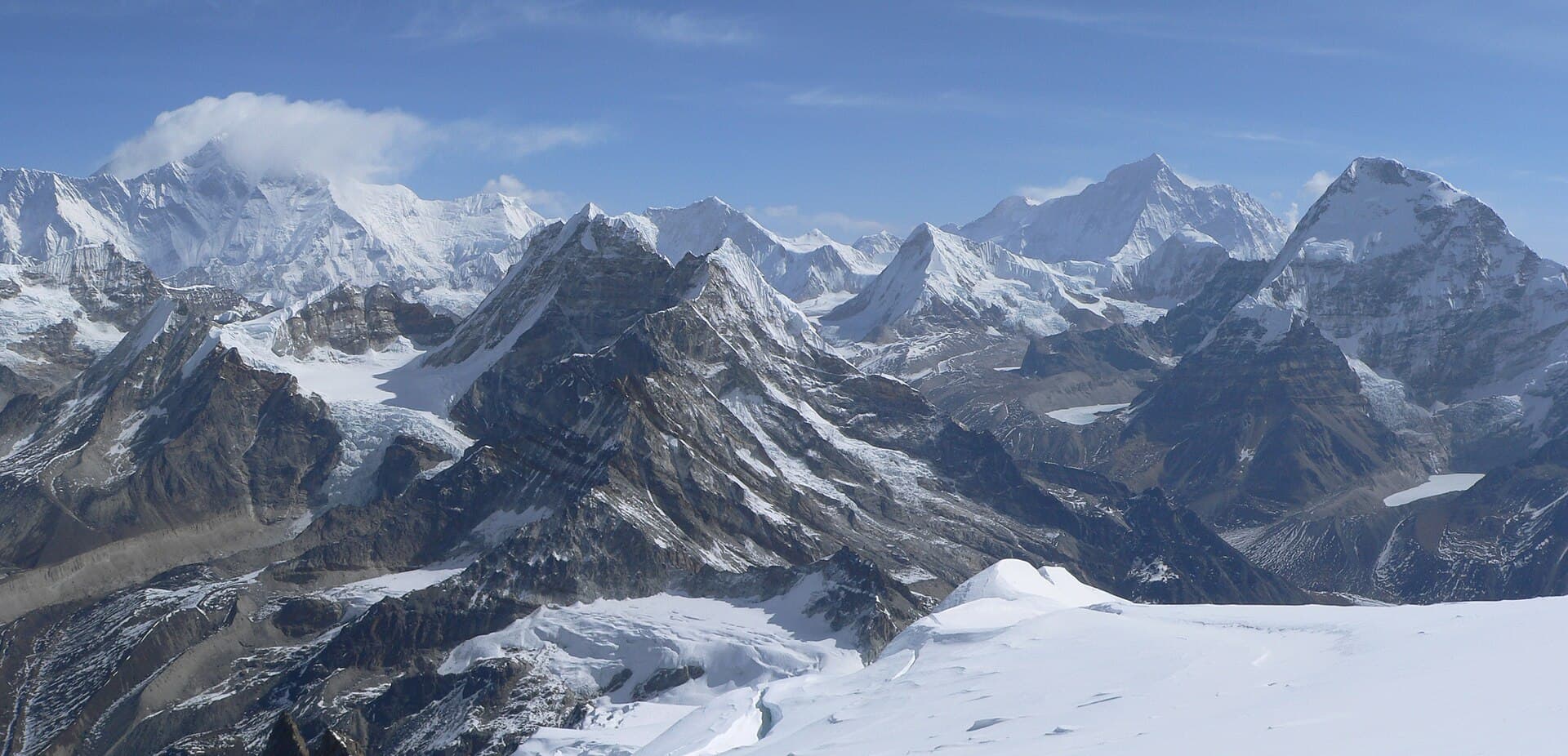 Day 9, Trek from Thaknak to Khare