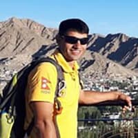 Arjun Adhikari