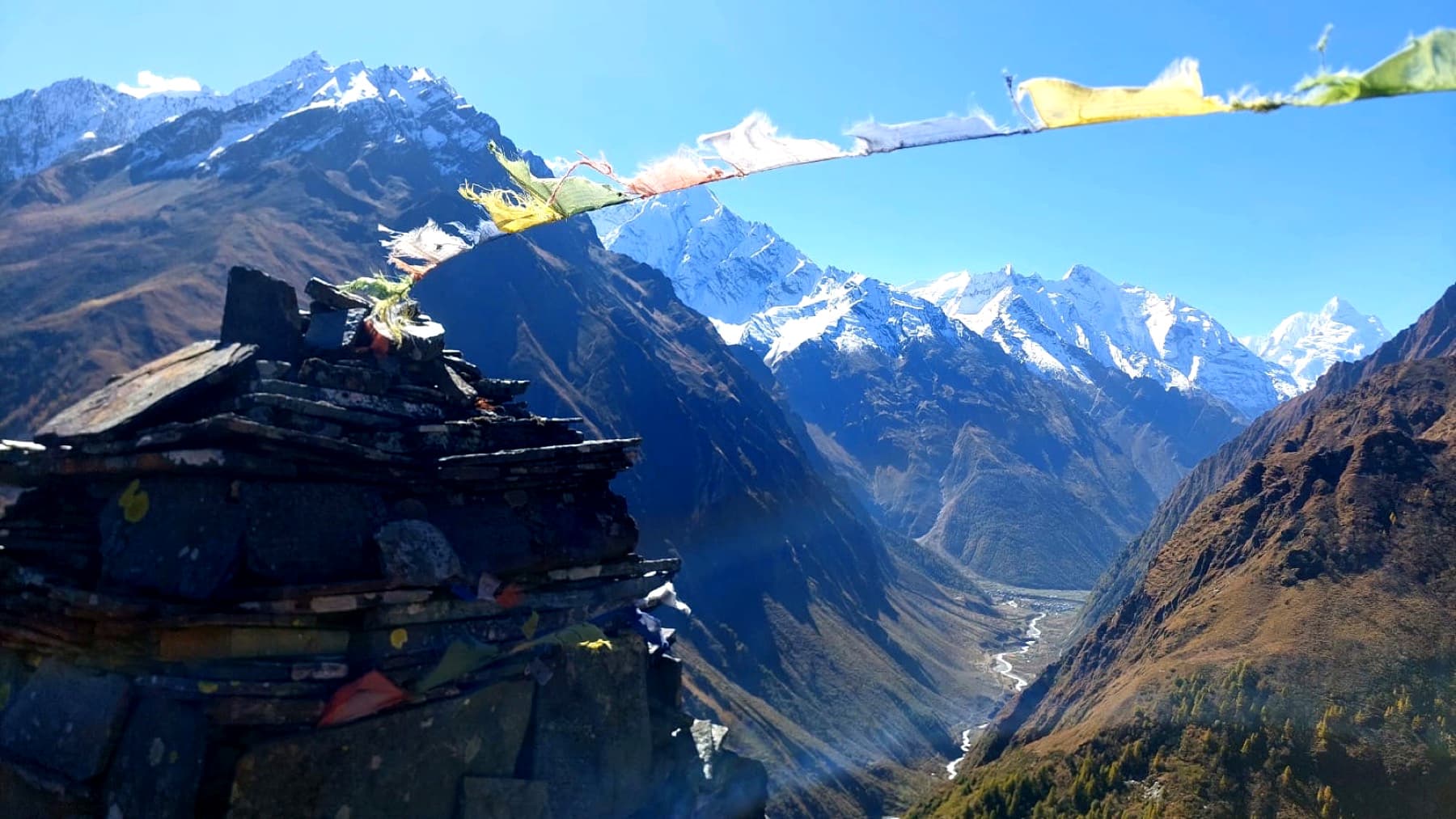 Manaslu Circuit Trek