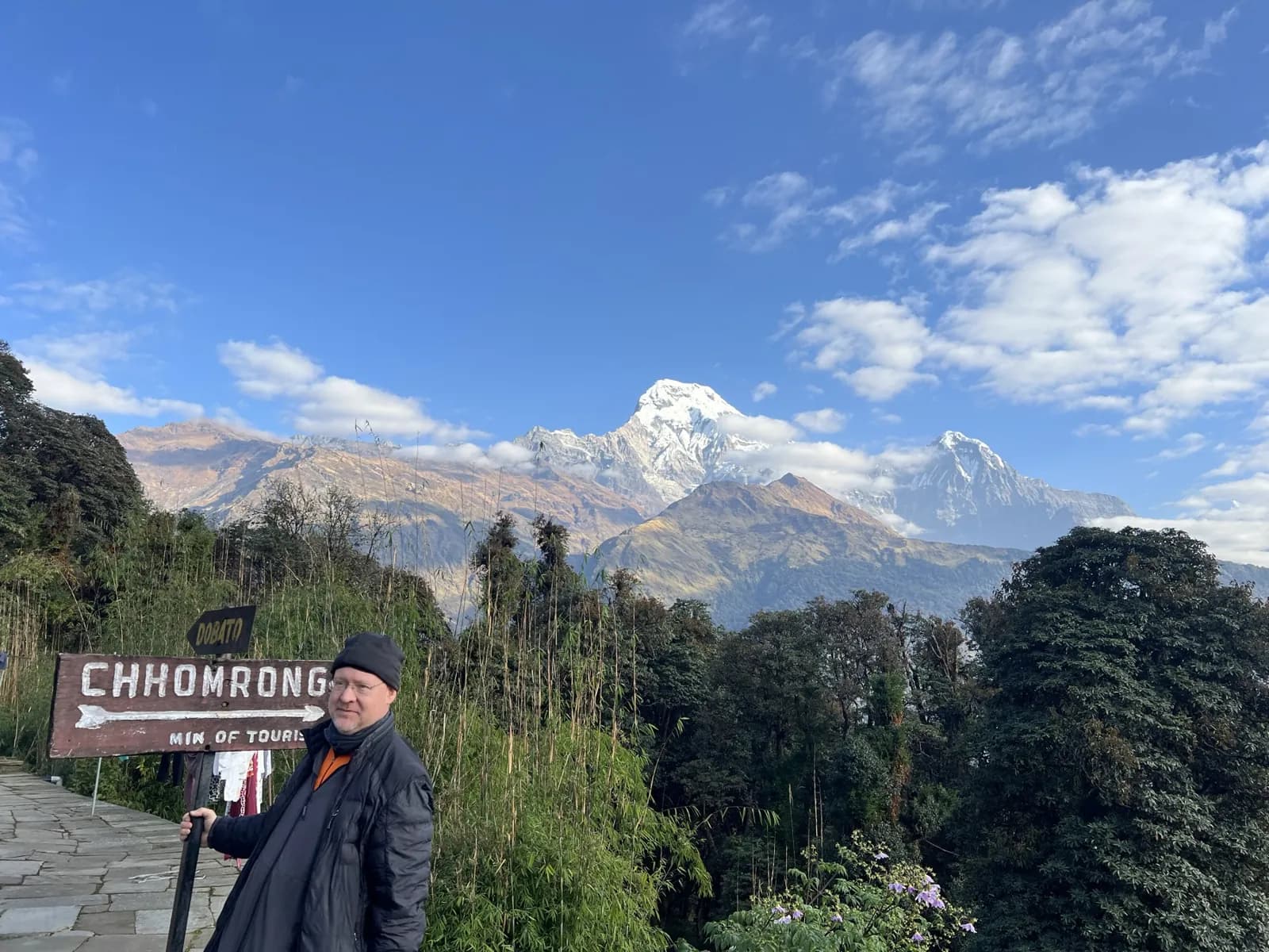 Day 4, Trek to Dobato, photo 3 of 3