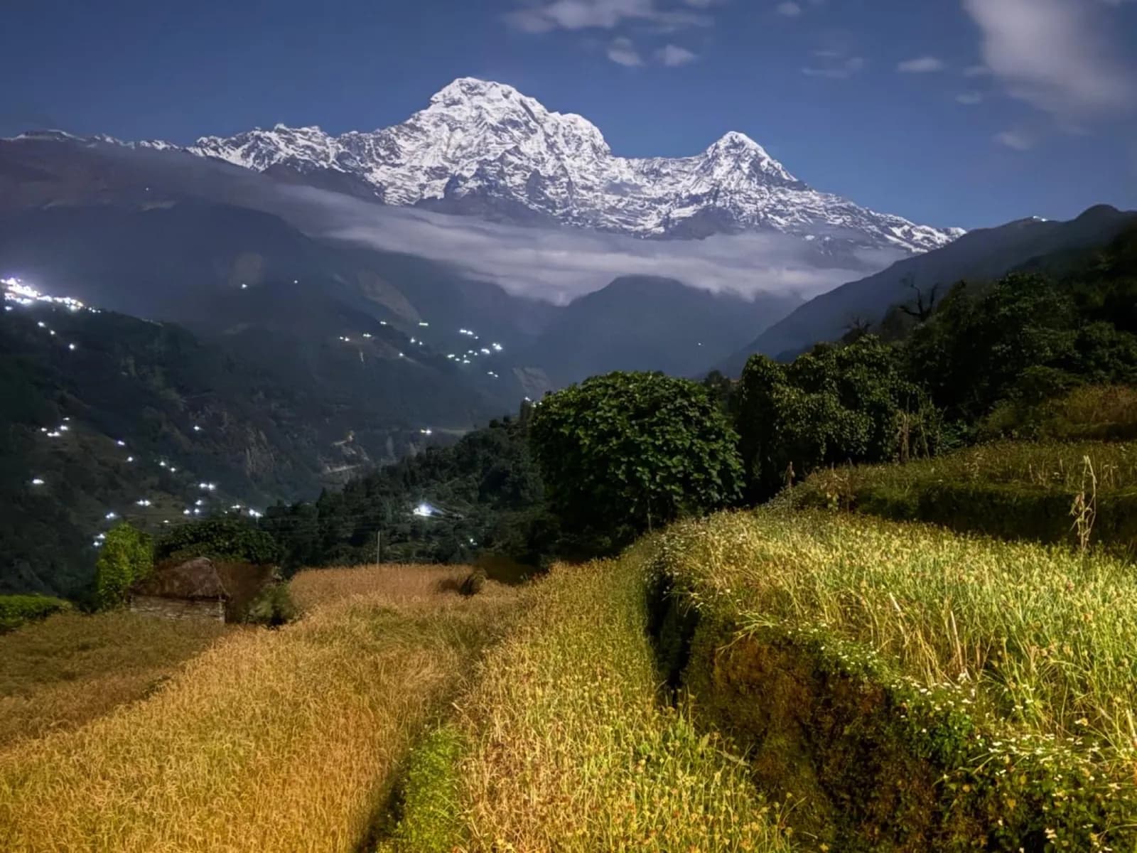 Day 3, Fly to Pokhara and trek to Ghandruk, photo 1 of 3