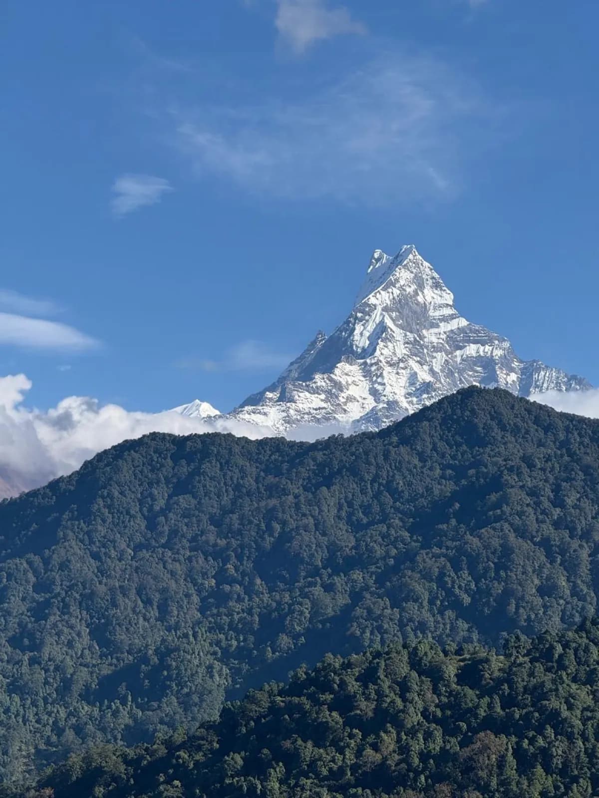Day 15, Cross the Dhampus Pass to Yak Kharka, photo 2 of 2