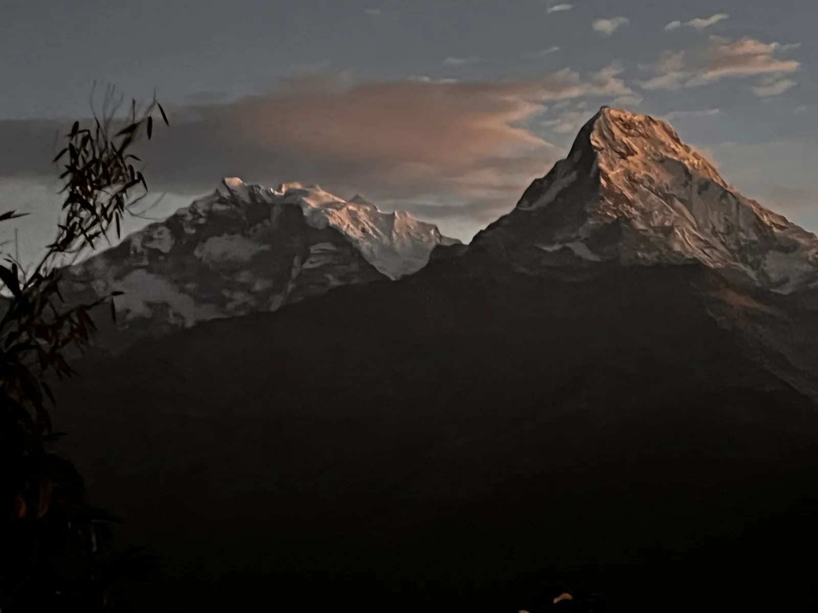 Nepal Well Being Tour