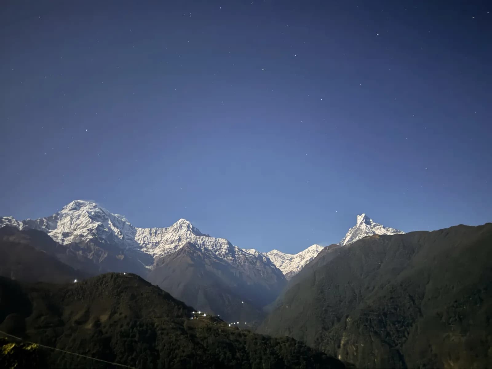 Day 6, Trek to Ghandruk, photo 2 of 3