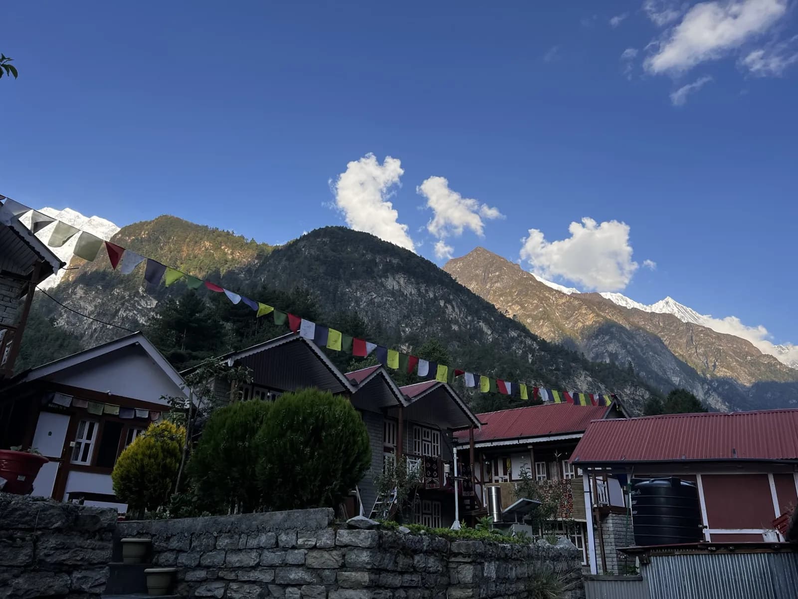 Day 4, Drive to Chame, photo 2 of 2