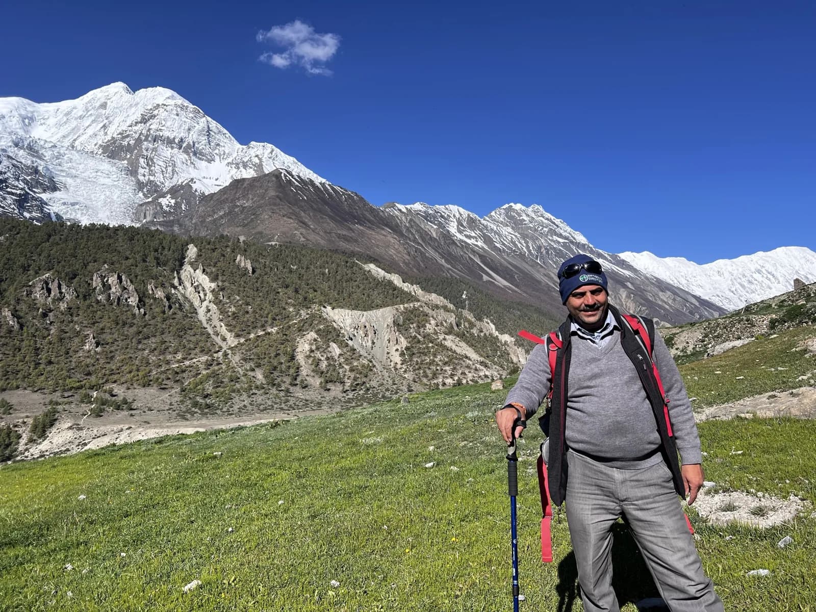 Day 6, Trek to Manang, photo 3 of 3