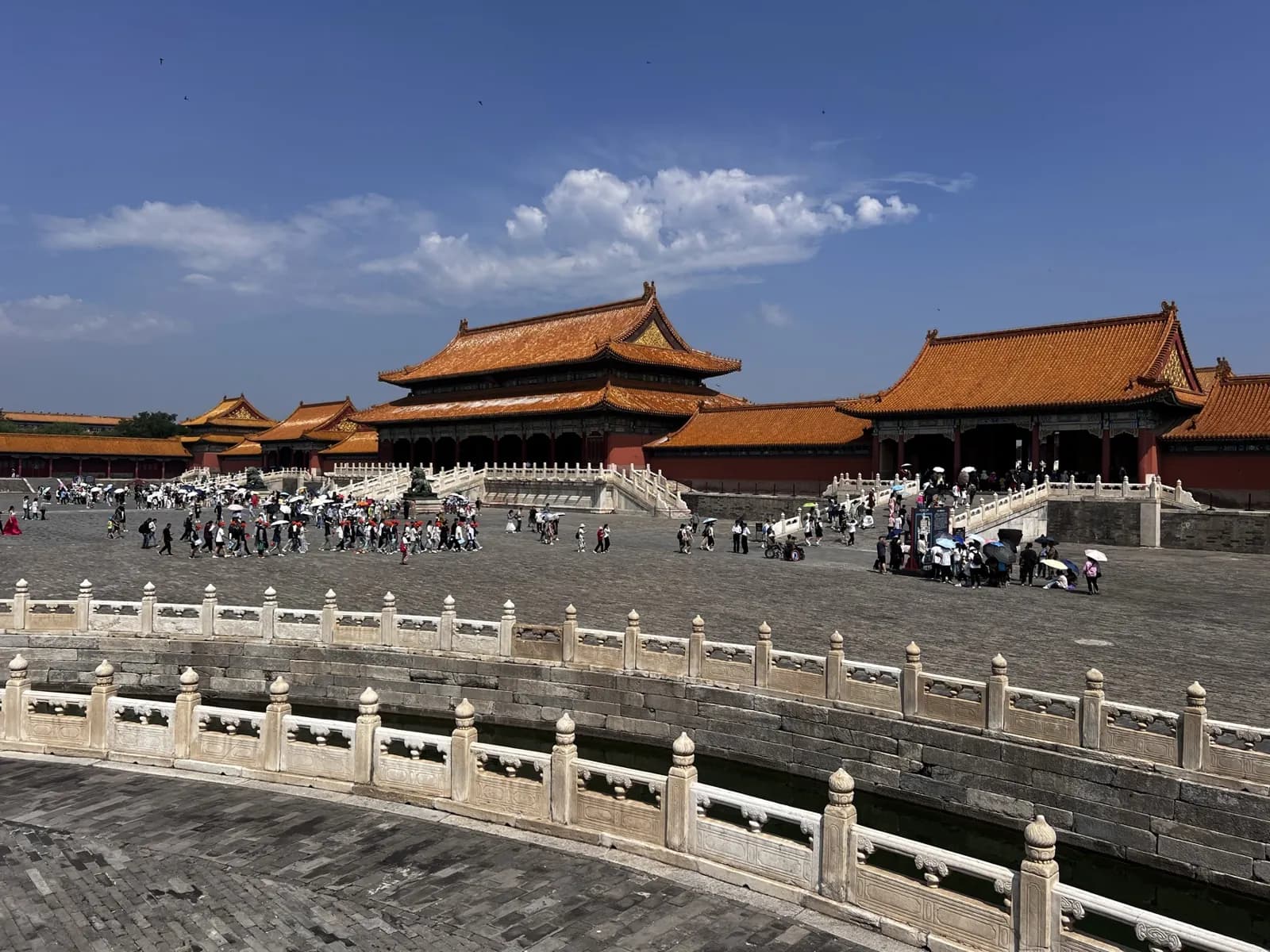 Day 1, Fly to Beijing, photo 1 of 3