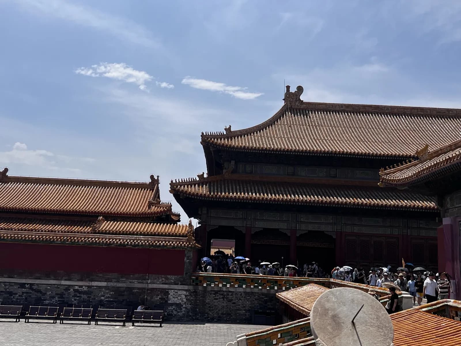 Day 2, Beijing sightseeing, photo 2 of 2