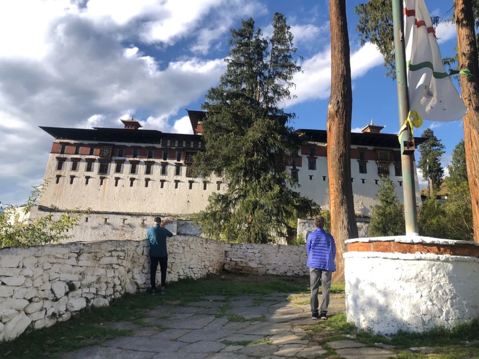 Day 4, Fly to Paro and drive to Thimphu, photo 2 of 3