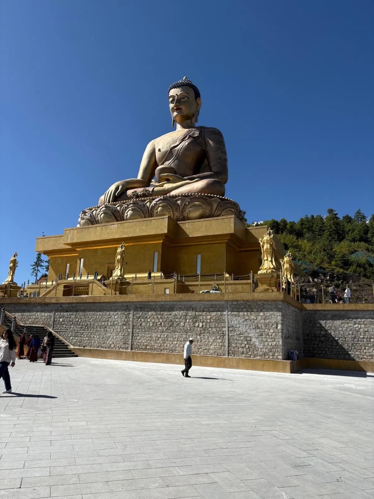 Day 4, Fly to Paro and drive to Thimphu, photo 3 of 3