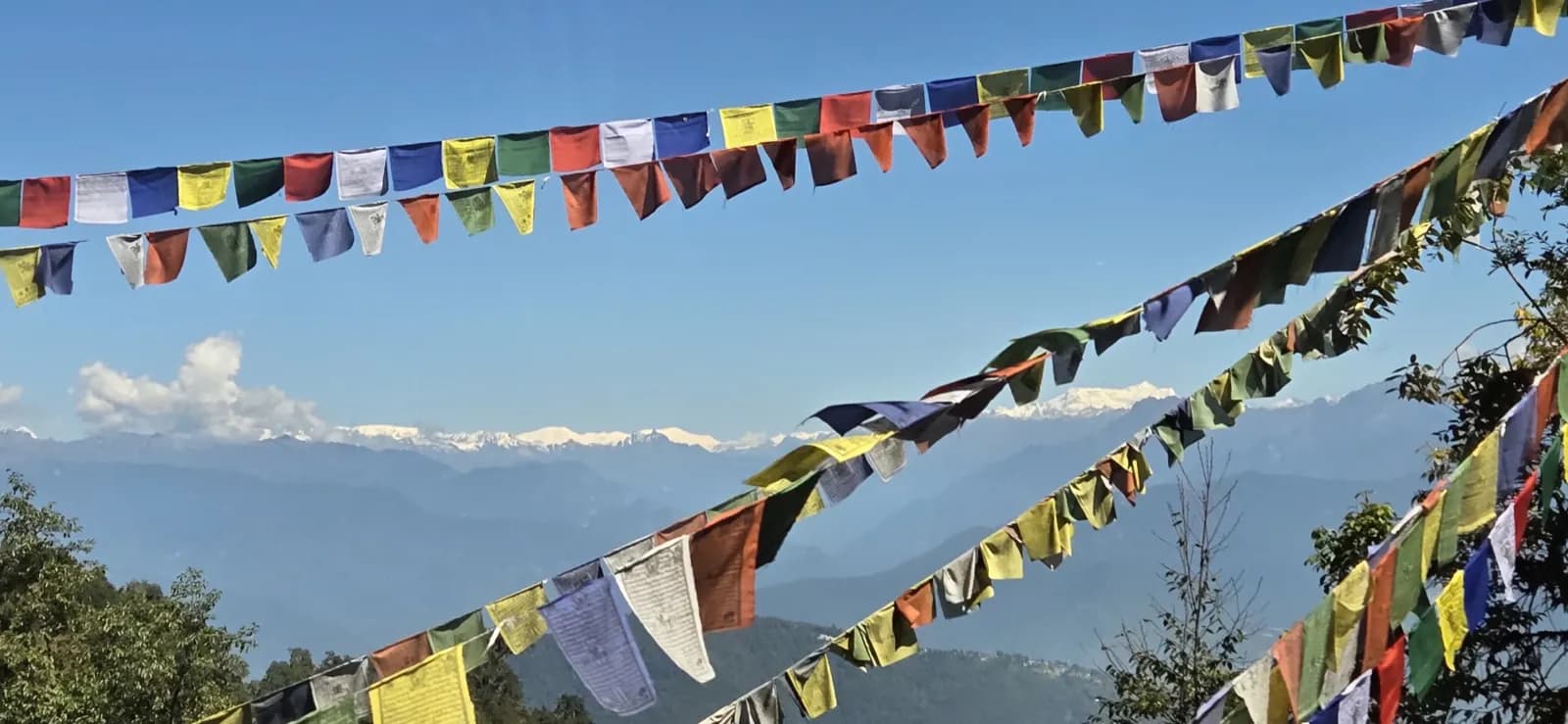 Day 5, Drive over the Dochula pass to Punakha, photo 1 of 3