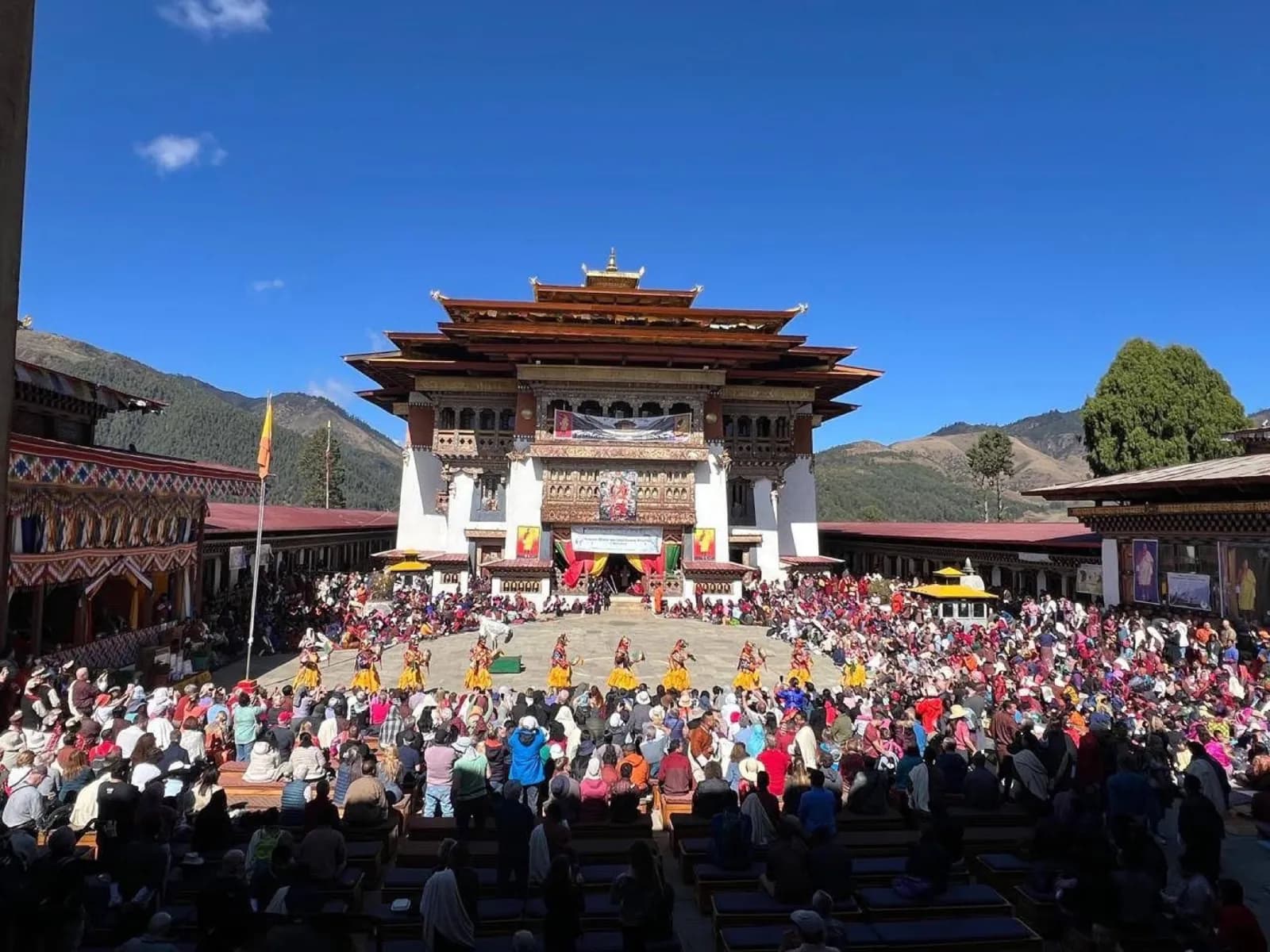 Day 6, Punakha to Paro via Wangdue, photo 1 of 3