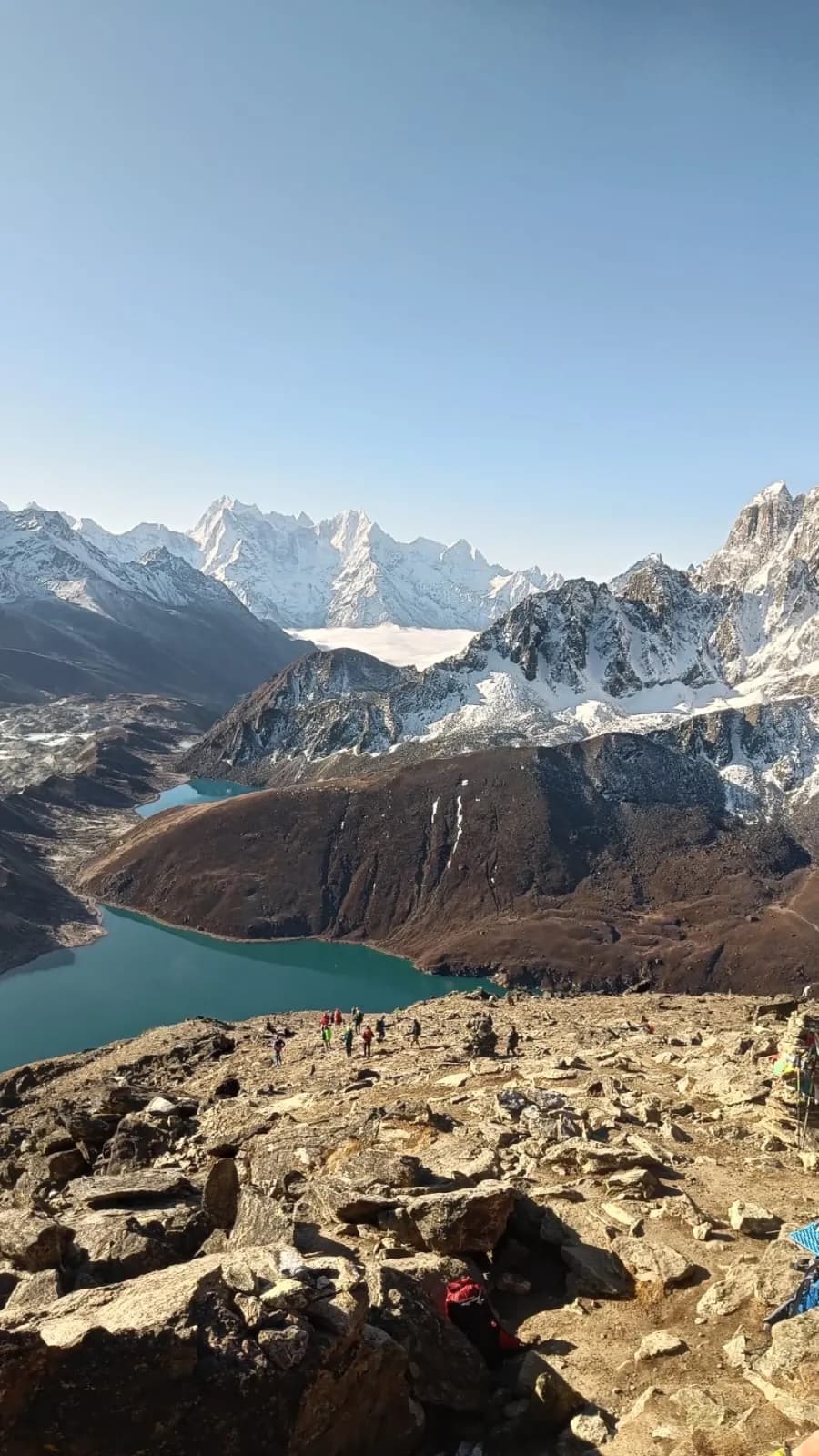 Day 8, Trek to Gokyo, photo 2 of 2