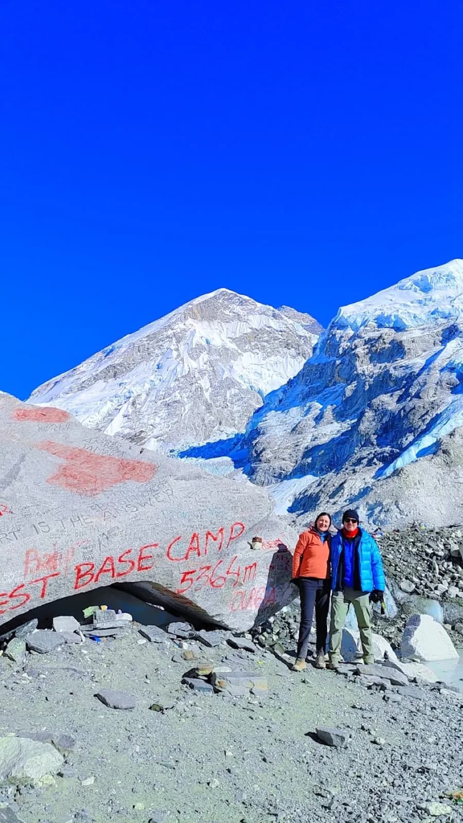 Day 10, Trek to Everest Base Camp and Gorak Shep, photo 3 of 3