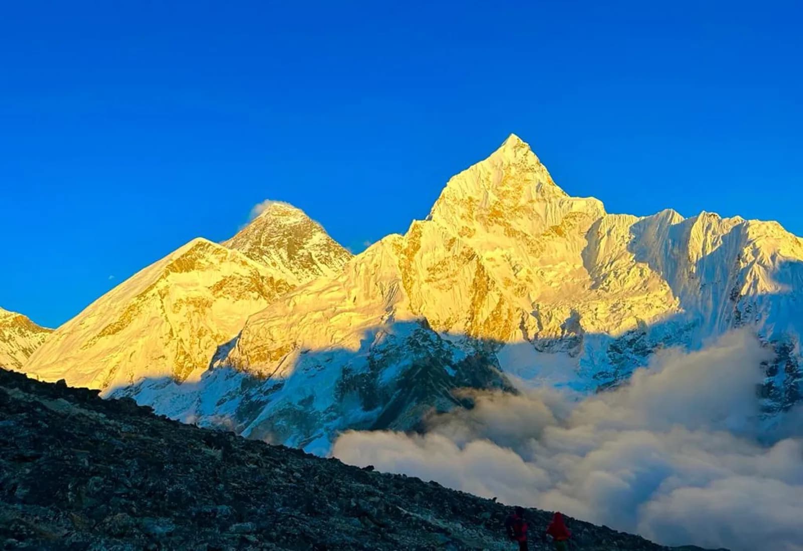 Day 13, Hike to Kala Patthar and trek to Pheriche, photo 3 of 3