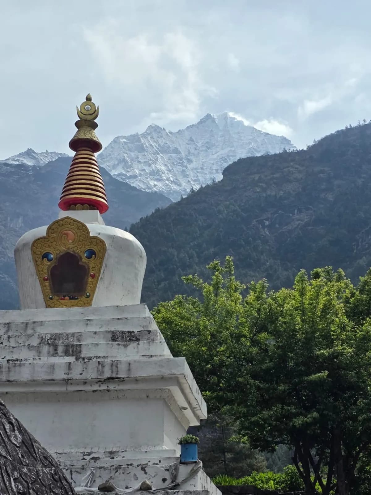 Day 6, Trek to Tengboche, photo 3 of 3