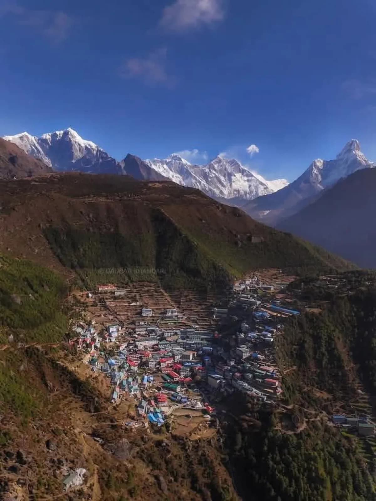 Day 5, Acclimatisation day in Namche Bazaar, photo 3 of 3