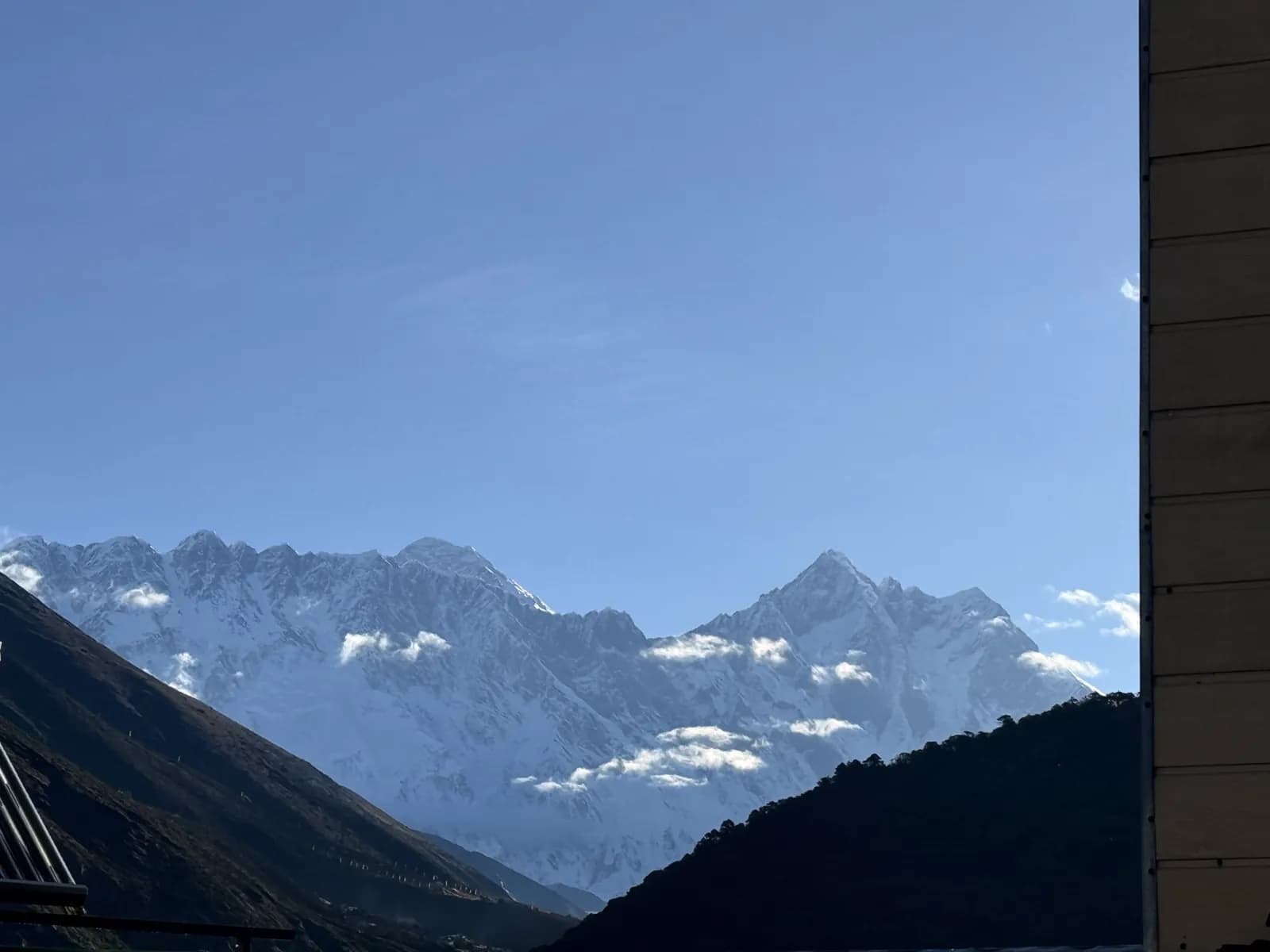 Day 14, Trek to Namche Bazaar via Tengboche, photo 1 of 3