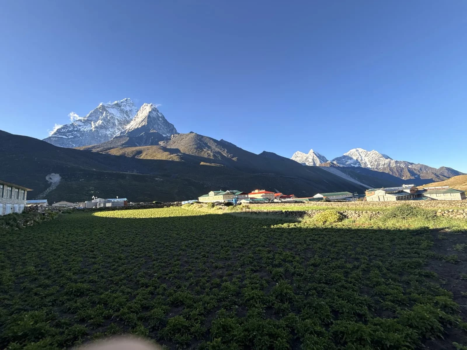 Day 9, Trek to Lobuche, photo 3 of 3