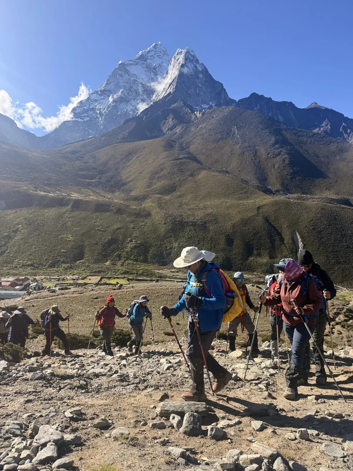 Day 8, Acclimatisation day in Dingboche, photo 3 of 3