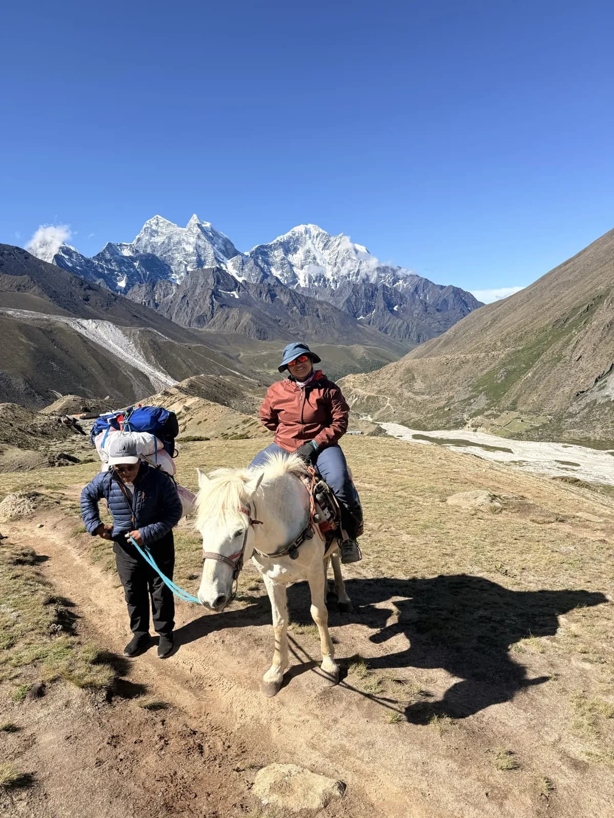 Day 14, Reserve summit day or trek to Pheriche, photo 3 of 3