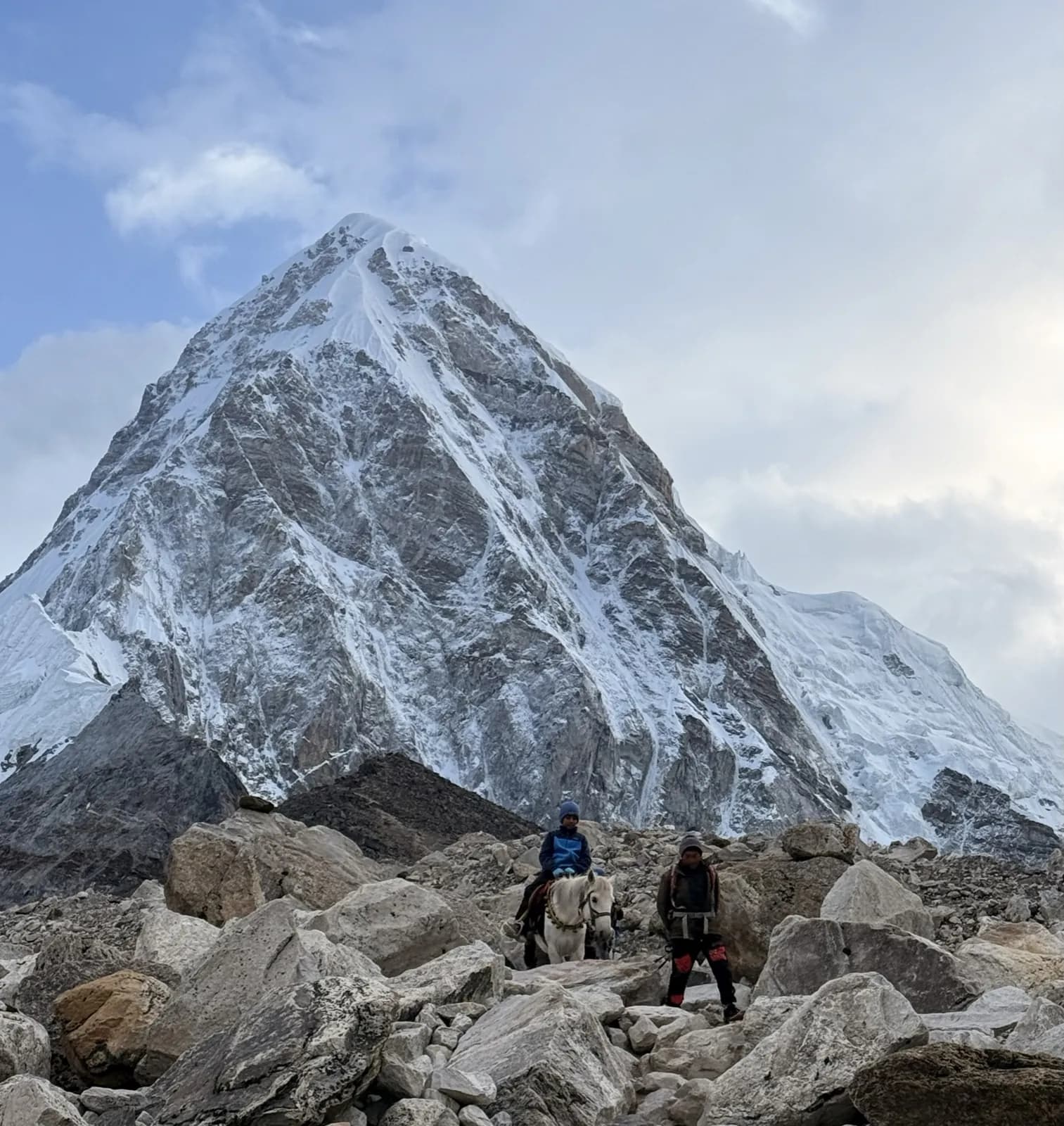 Day 10, Trek from Lobuche to Gorak Shep (5,164 m) and Everest Base Camp, photo 3 of 3