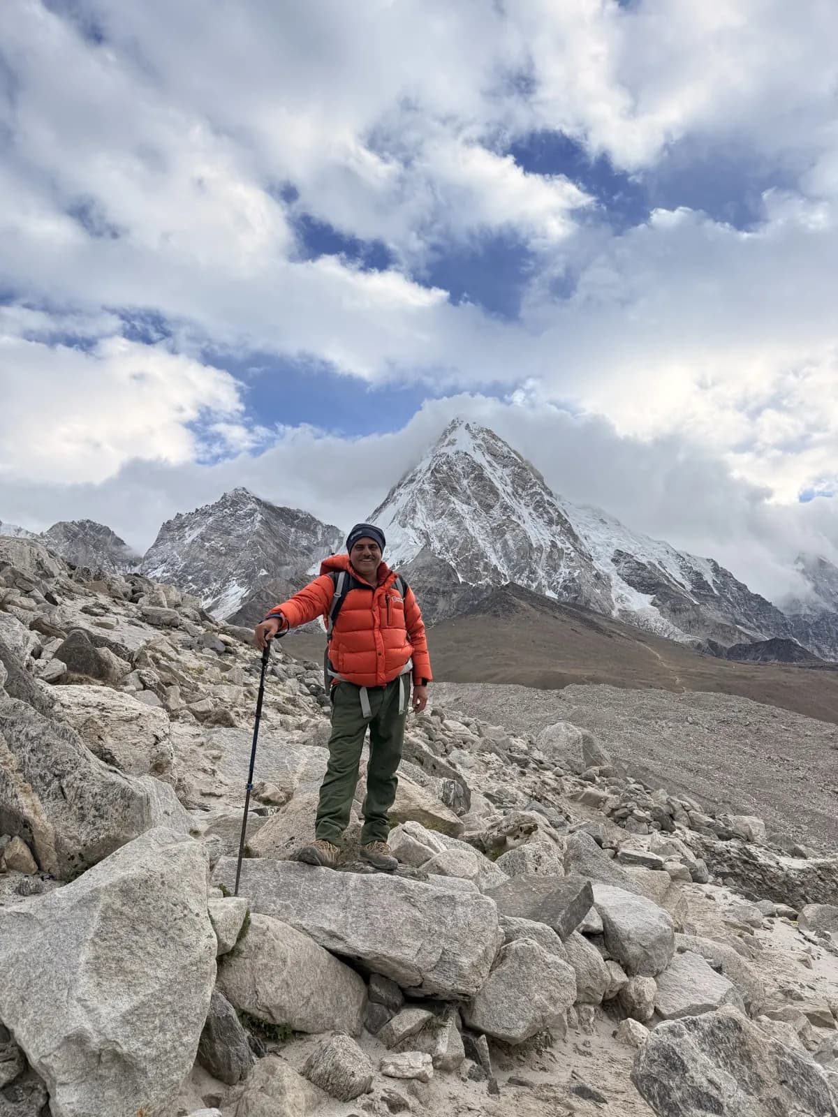 Day 12, Trek to Everest Base Camp, photo 3 of 3