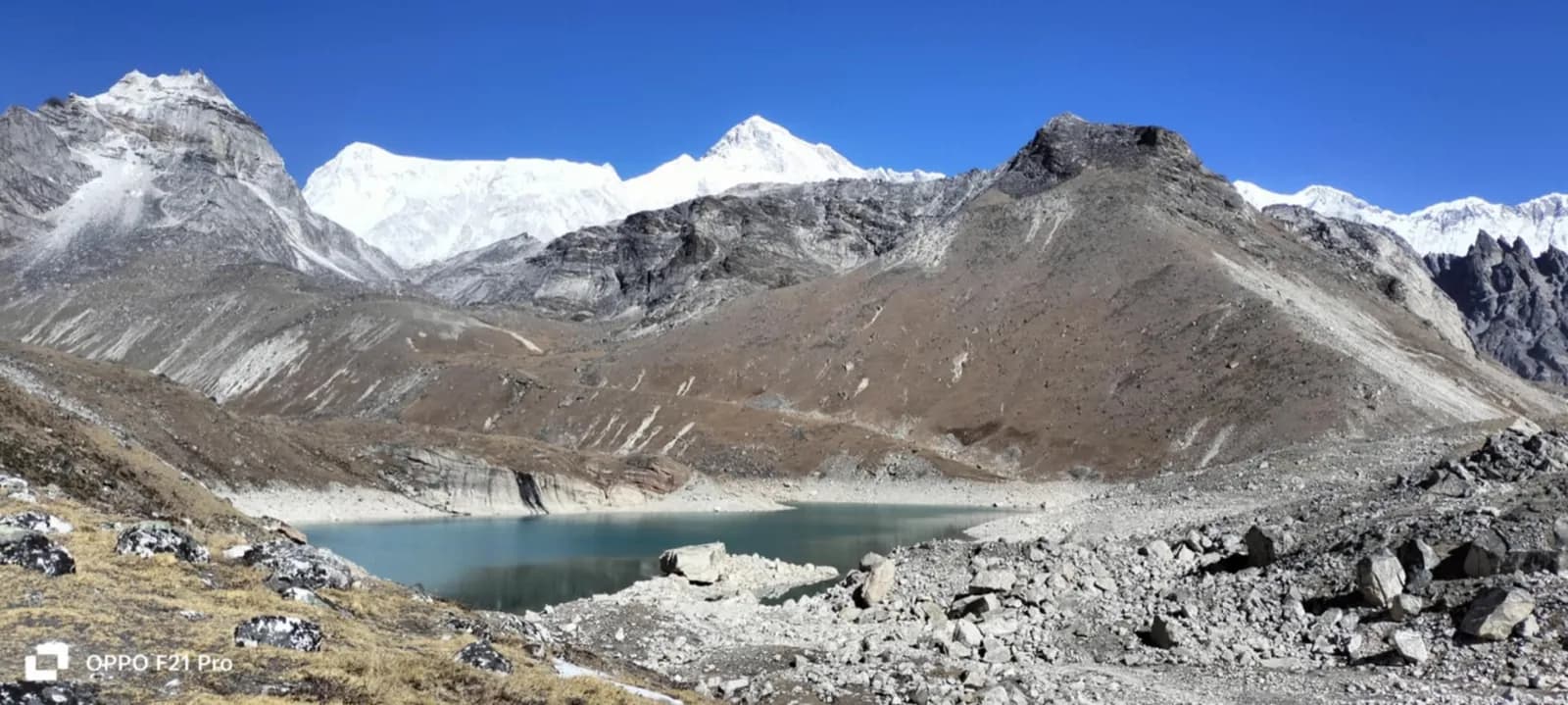 Day 8, Trek to Gokyo, photo 1 of 2