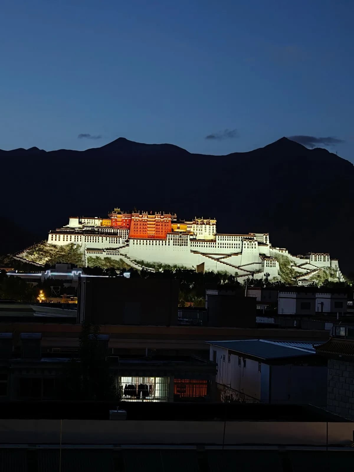 Day 4, Rest and acclimatisation day in Lhasa, photo 2 of 3
