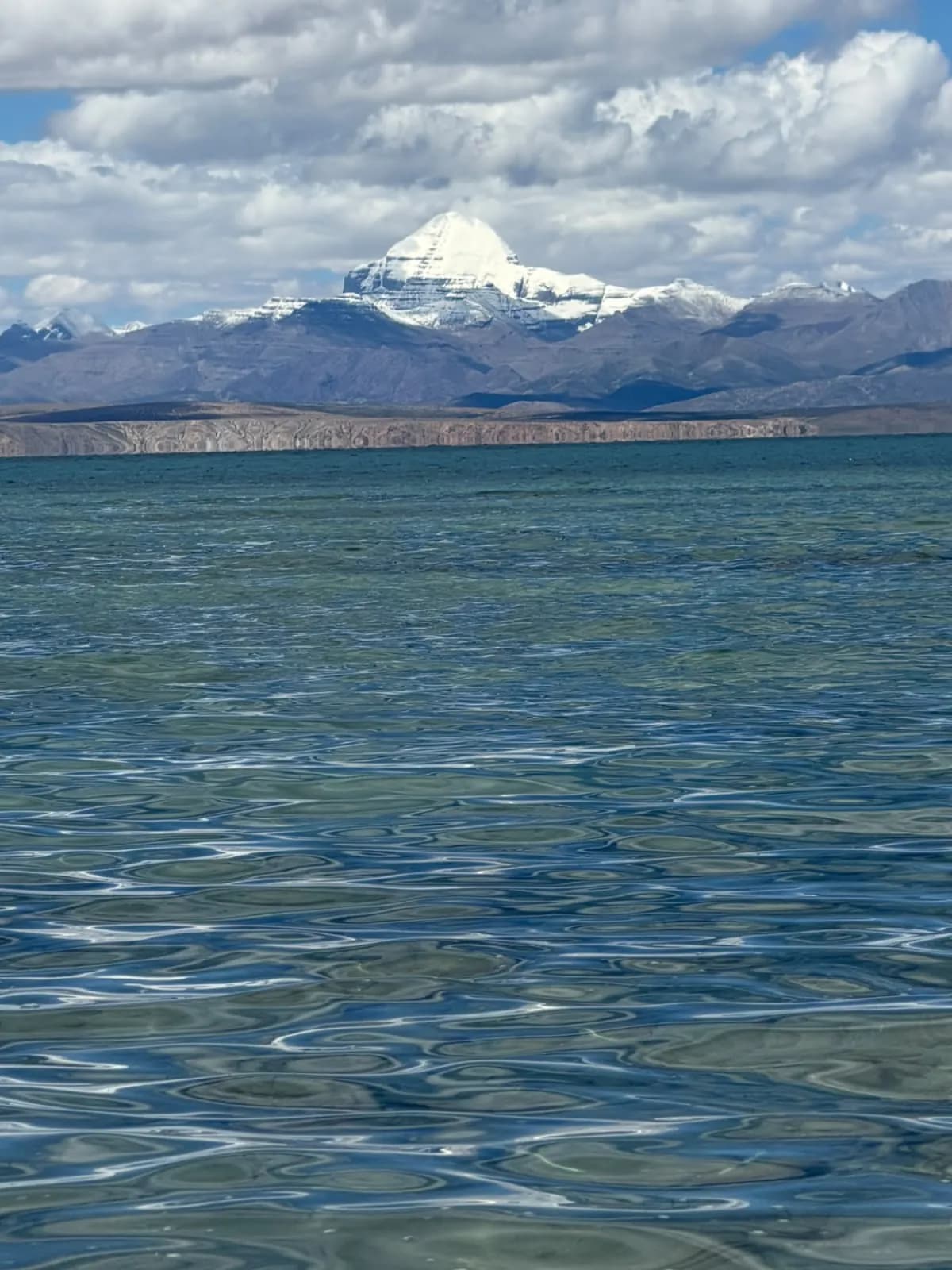 Day 9, Drive from Saga to Lake Mansarovar, photo 1 of 3