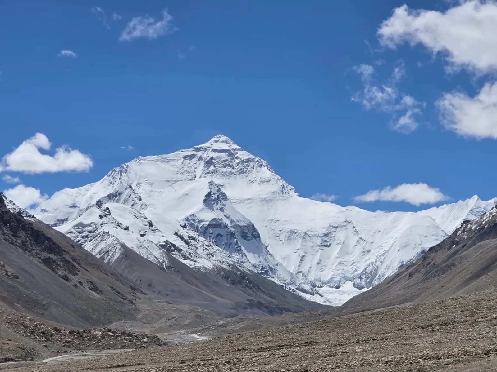 Cho-Oyu Expedition