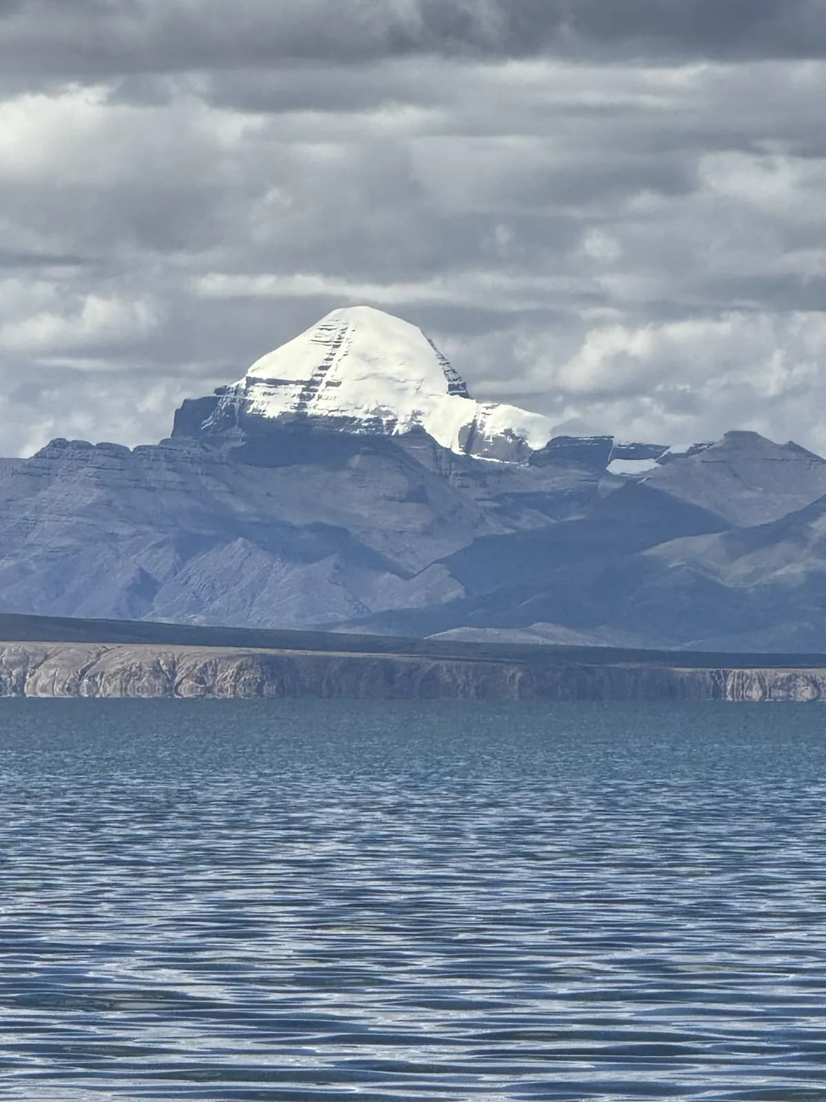 Day 10, Lake Mansarovar and drive to Darchen, photo 2 of 3