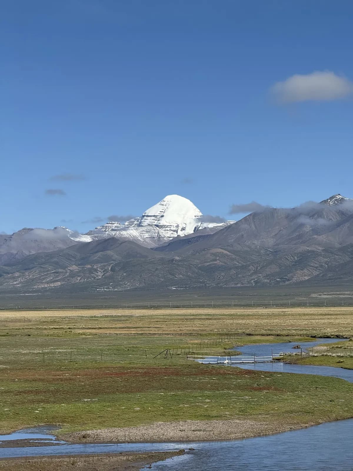 Day 9, Drive from Saga to Lake Mansarovar, photo 2 of 3