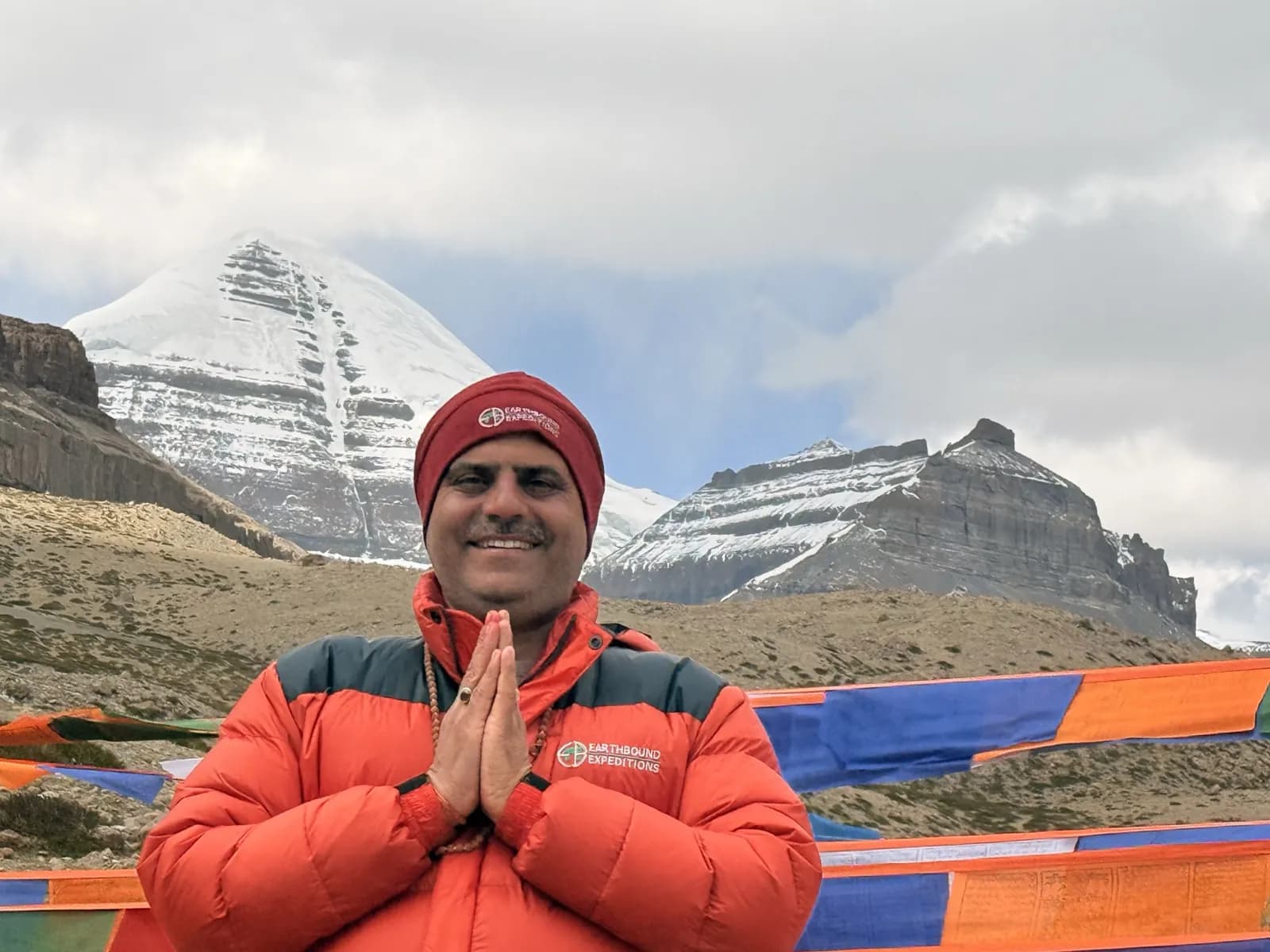 Day 13, Trek from Zuthulpuk to Darchen and drive to Lake Mansarovar, photo 3 of 3