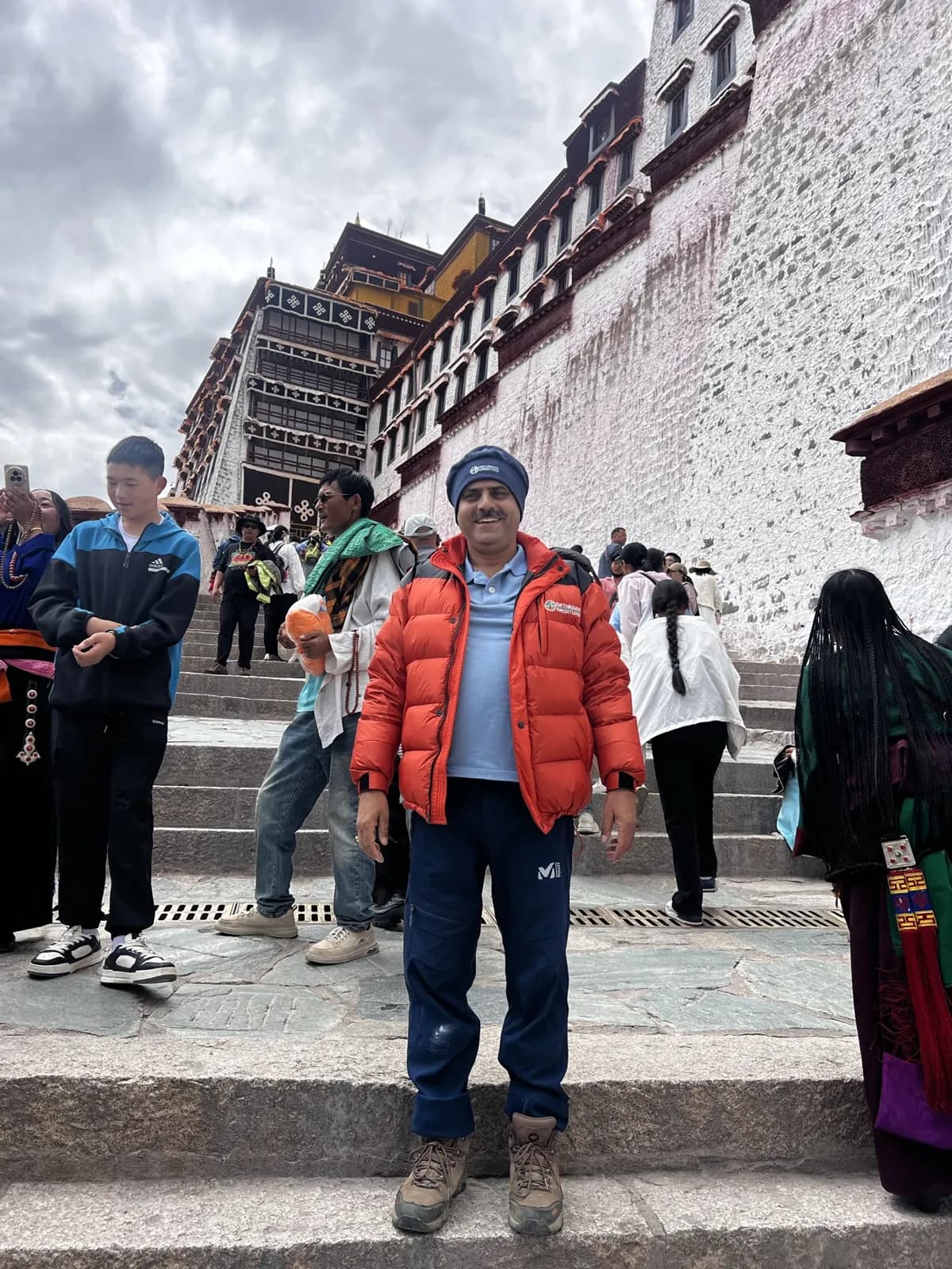 Day 6, Drepung and Sera monasteries, photo 1 of 3