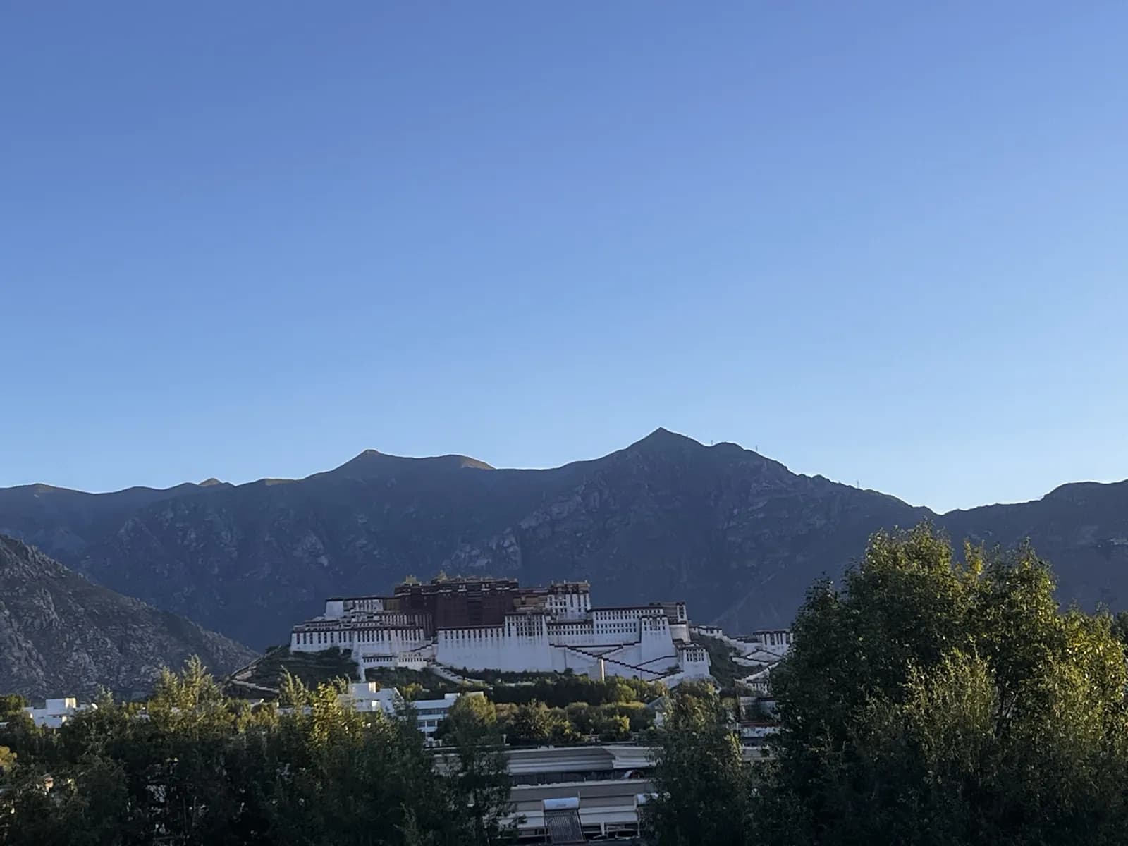 Day 3, Travel from Beijing to Lhasa by air or rail, photo 1 of 3
