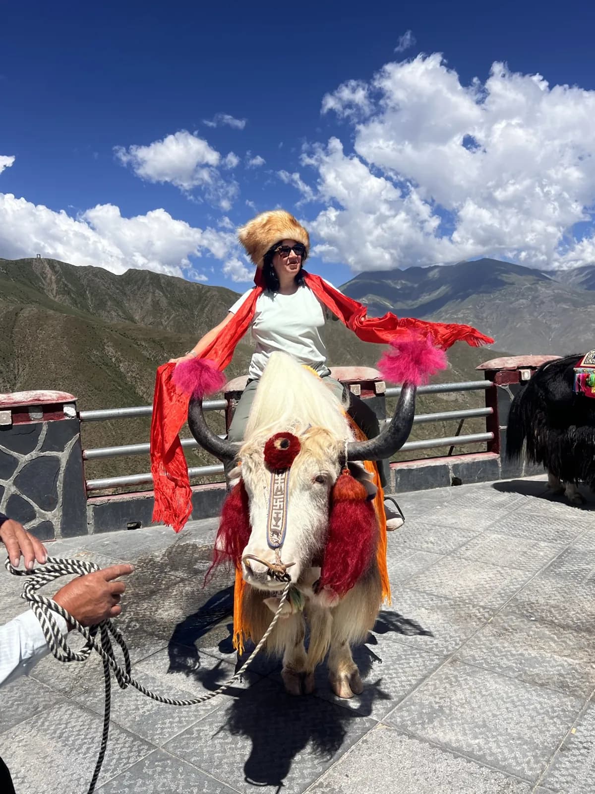 Day 17, Drive from Shigatse to Lhasa, photo 3 of 3