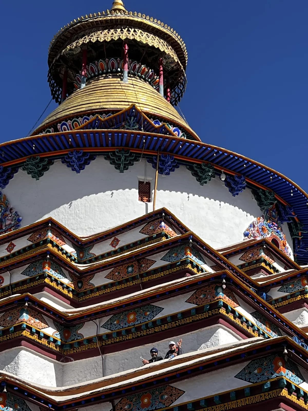 Day 7, Drive from Lhasa to Shigatse, photo 3 of 3