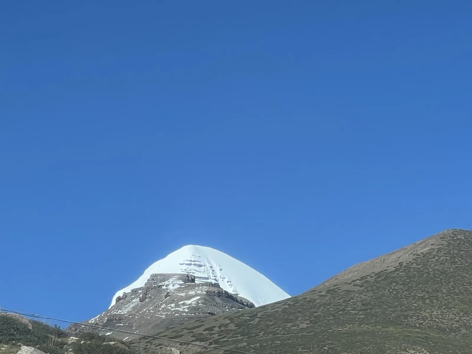 Day 13, Trek from Zuthulpuk to Darchen and drive to Lake Mansarovar, photo 1 of 3