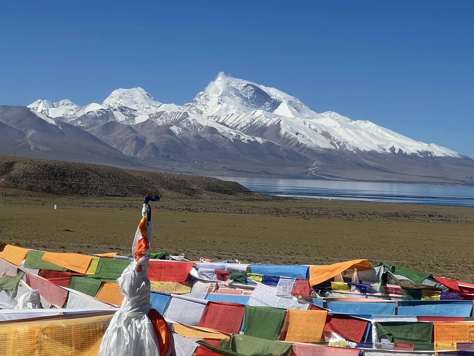 Day 6, Drive from Taklakot to Lake Mansarovar, photo 3 of 3