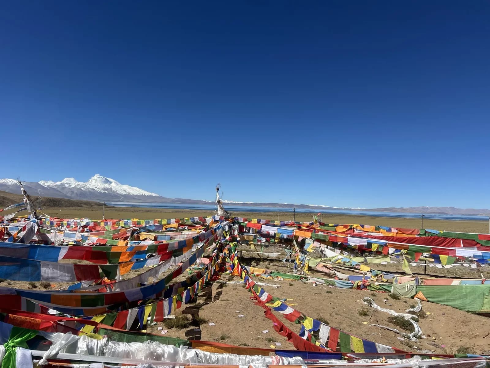 Day 6, Drive from Taklakot to Lake Mansarovar, photo 2 of 3