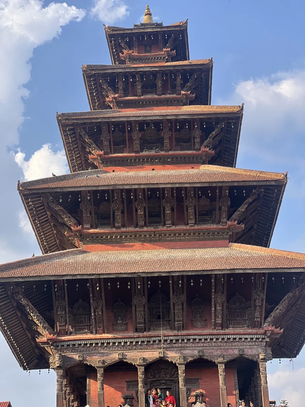 Day 14, Fly to Kathmandu, photo 3 of 3