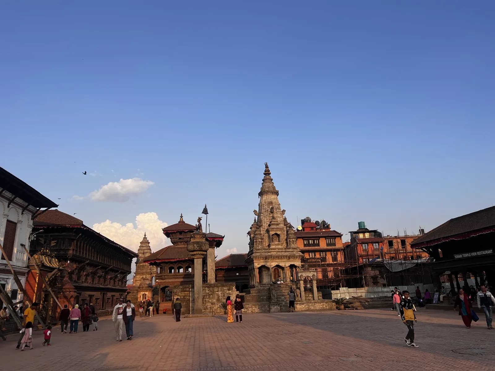 Day 18, Fly to Kathmandu, photo 3 of 3