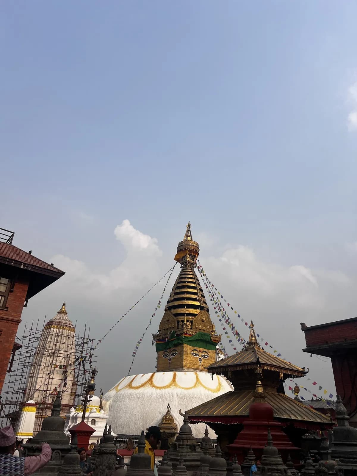 Day 2, Kathmandu Valley sightseeing, photo 2 of 3