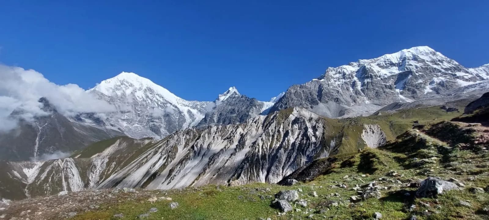Day 5, Trek to Kyanjin Gompa, photo 2 of 3