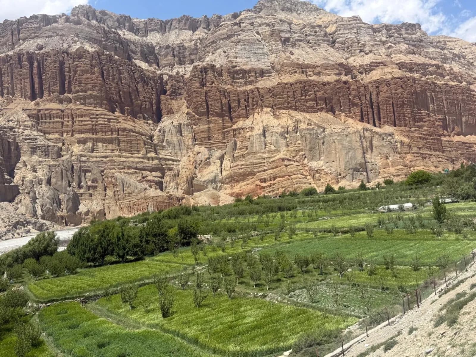Day 6, Ride from Jomsom to Ghami via Kagbeni, photo 1 of 3